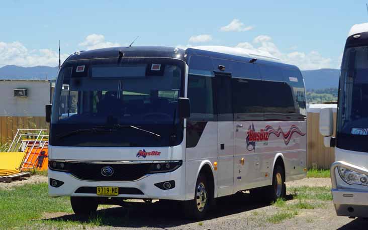 BusBiz Yutong 285